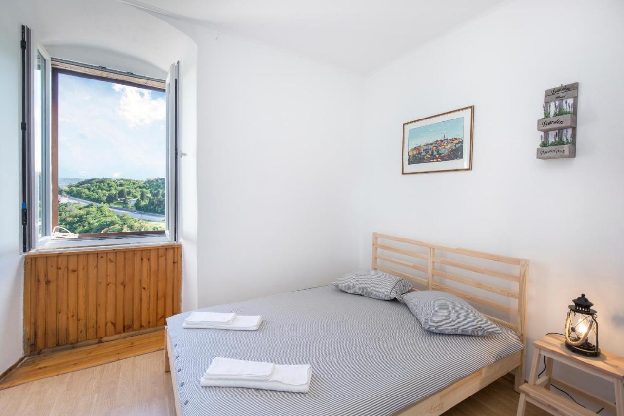 Apartmán Studio Apartman Vedran Labin (Istria)